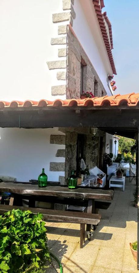 Catraia de Sao Paio Quinta Do Cavaleiro Ao Sol - Um Lugar Ao Sol旅馆 外观 照片