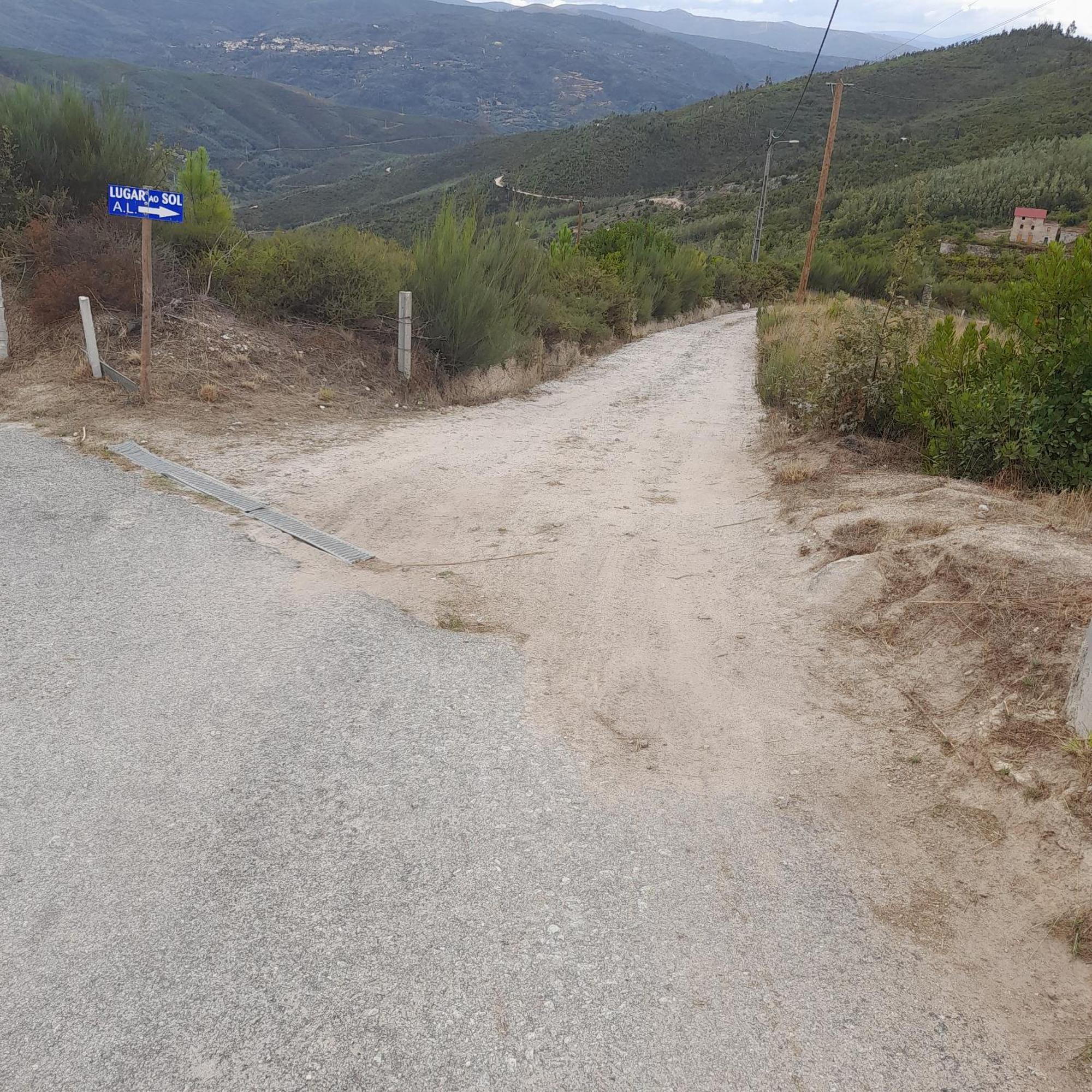 Catraia de Sao Paio Quinta Do Cavaleiro Ao Sol - Um Lugar Ao Sol旅馆 外观 照片